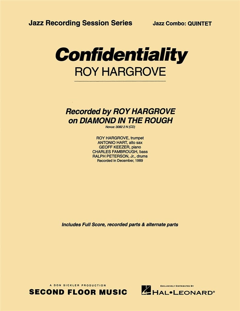 Confidentiality